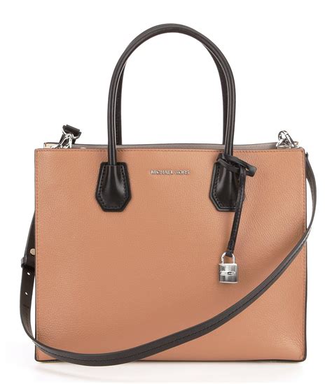 michael kors mercer large color block tote|Michael Kors mercer large.